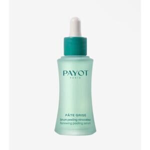 $63 New Payot Pâte Grise Renewing Peeling Serum - Luxury French Skincare